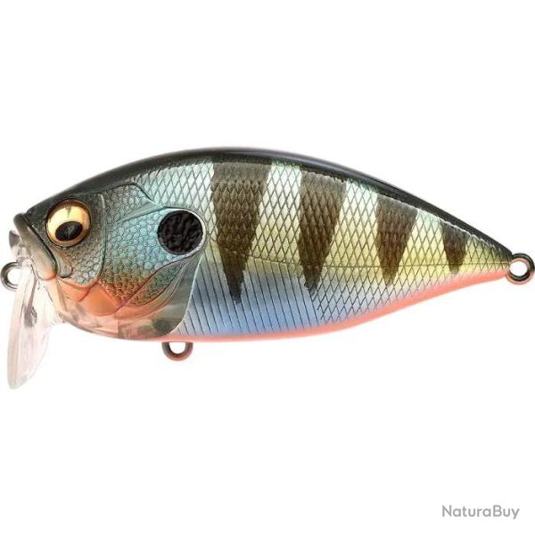 Poisson Nageur Megabass Over Rev Crank 7,1cm Red fin Perch