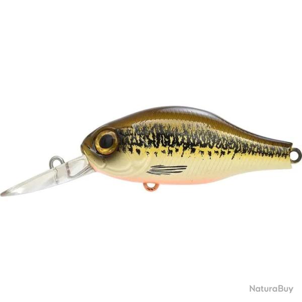 Poisson Nageur Zip Baits B Switcher 2.0 No Rattle U20 - Minnow OB UV