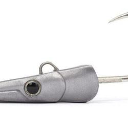 Tête Plombée Xorus Coyotte II Matt Thon par 2 8/0 120g