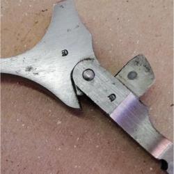 Détente+gâchette fusil LEBEL