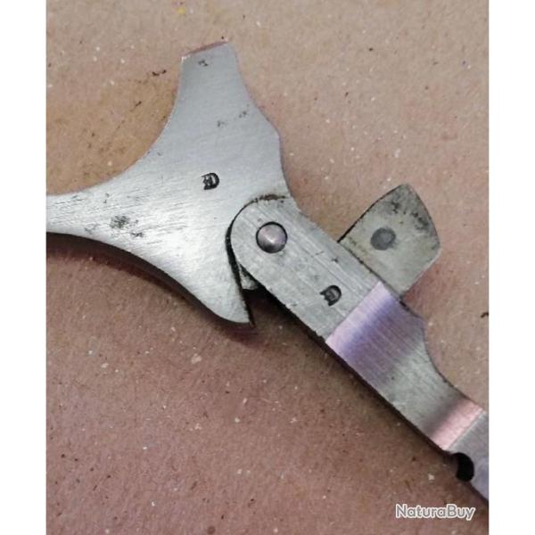 Dtente+gchette fusil LEBEL