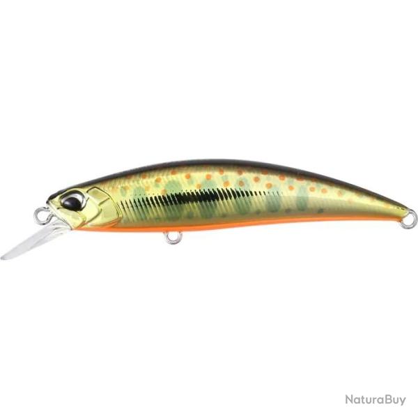 Poisson Nageur Duo International Spearhead Ryuki 70 SP 7cm 4,1g Gold Yamame