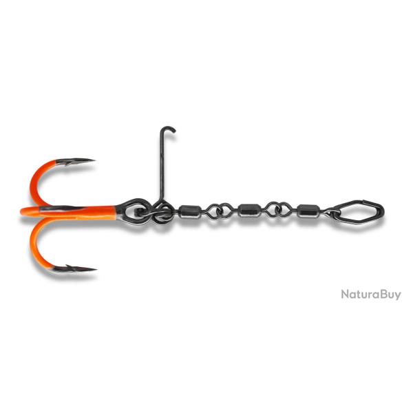 Monture VMC Pike Chain UV Orange L