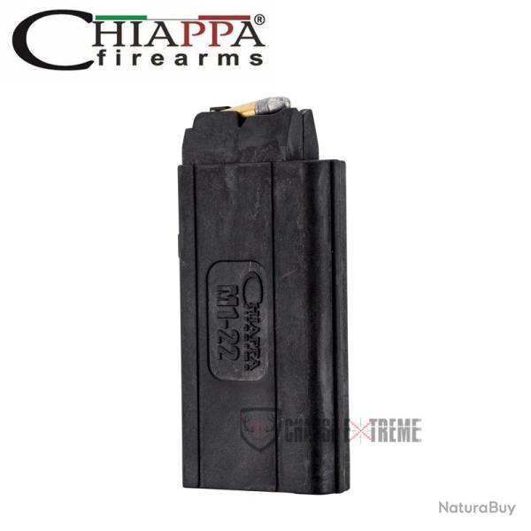 Chargeur 10Cps pour CHIAPPA USM-1 Cal 22 Lr