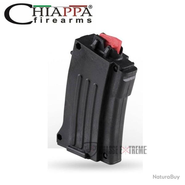 Chargeur CHIAPPA 10cps pour Rak22 Cal 22 Lr