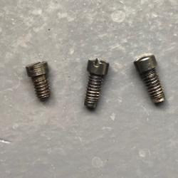 Pour S&W, vis de fixation plaque de recouvrement