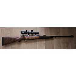 Carabine CZ550 safari classic II 375HH occasion