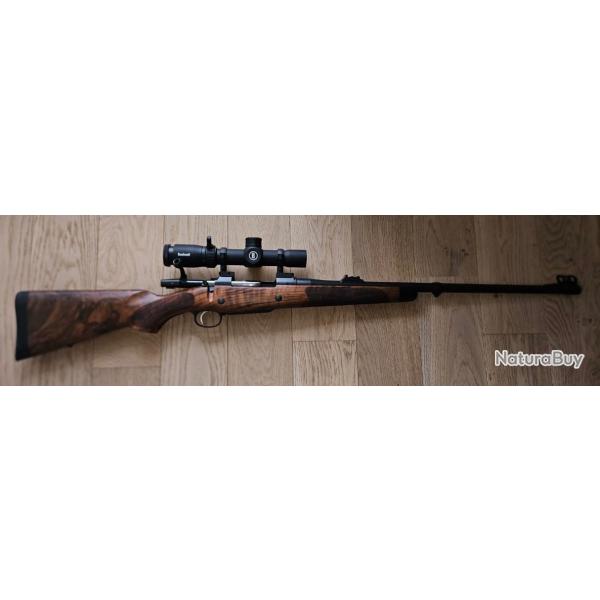 Carabine CZ550 safari classic II 375HH occasion