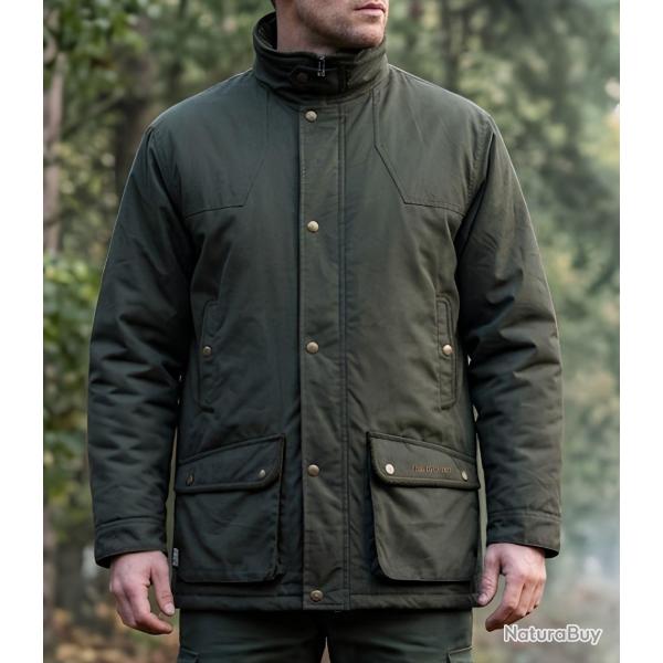 LEDERTYS LY0010 Veste de chasse imperm�able et respirante la protection totale tout terrain