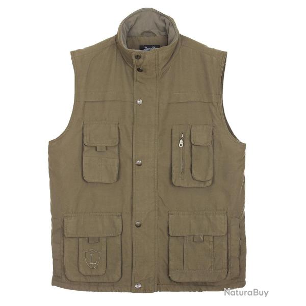 Gilet sans manche Gentleman LY0305 S