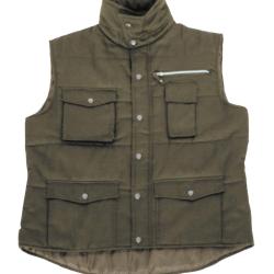 Gilet sans manches multi - poches SH1198 M
