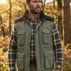 Gilet sans manches multi poches SH1199