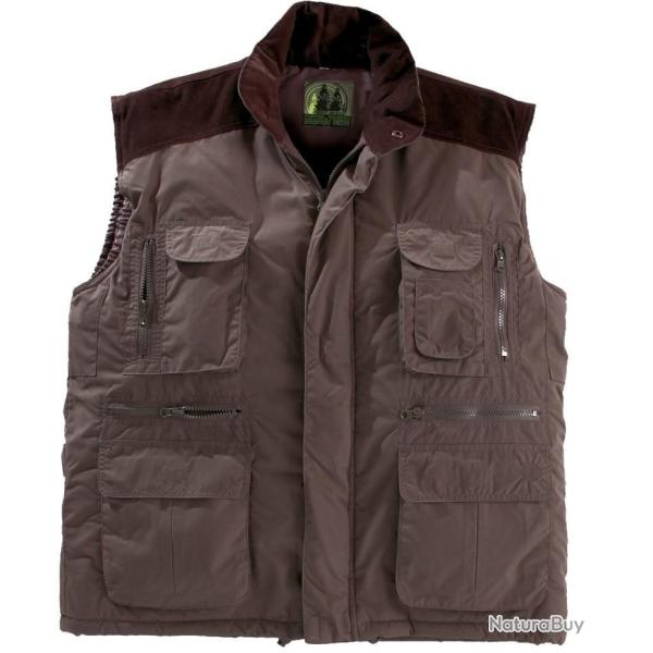 Gilet sans manches multi - poches SH1199 4XL
