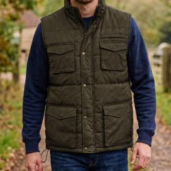 Gilet sans manches P500