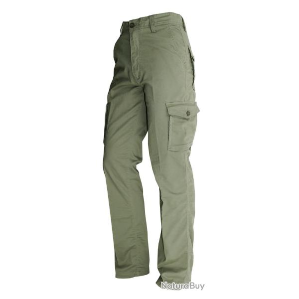 Pantalon dtente poches cargo KARGO1 40