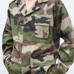 Veste 2 poches à rabat D926 1