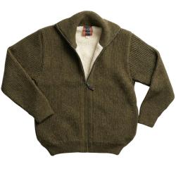 Gilet fourré mouton D188 7