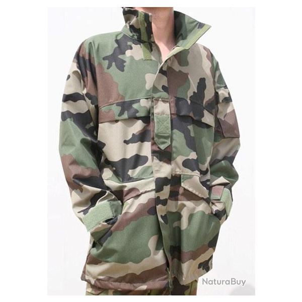 Manteau en tissu impermable et respirant 520060U001 XL