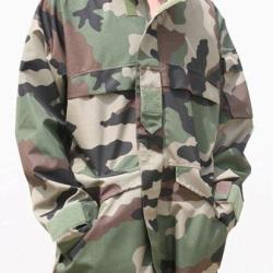 Manteau en tissu imperméable et respirant 520060U001 3XL