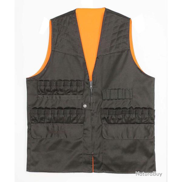 Gilet sans manche reversible LY0222 3XL
