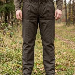 LEDERTYS LY0500 Fuseau de traque kaki r&eacute;sistance renforc&eacute;e pour sous bois
