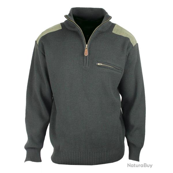 Pull poche zipp�e et renforts �paules LY0701 XL