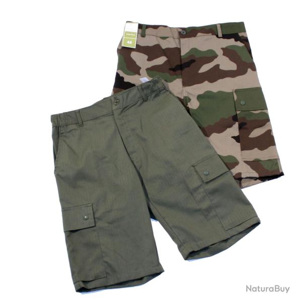 Bermuda taille semi lastique 810394U001 38