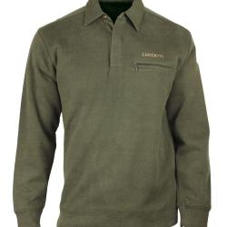 Sweat shirt col polo LY0609 S