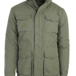 Parka doubl&eacute;e PAR2001A