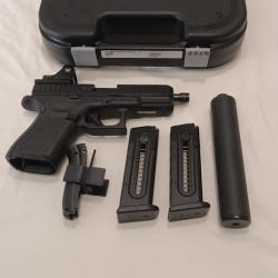 GLOCK 44 22LR GEN 5 filleté