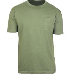 Tee - shirt 1 poche SHERIF4 M