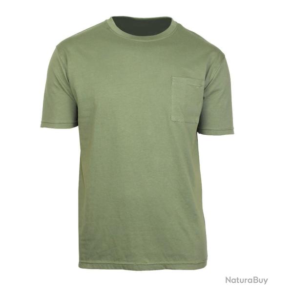 Tee - shirt 1 poche SHERIF4 M