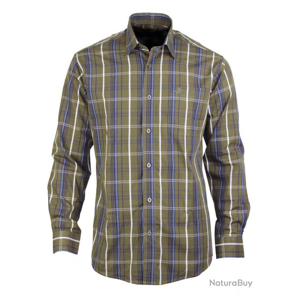 Chemise manches longues TIKAL1 L