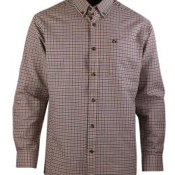 Chemise manches longues TROGLO1 41/42