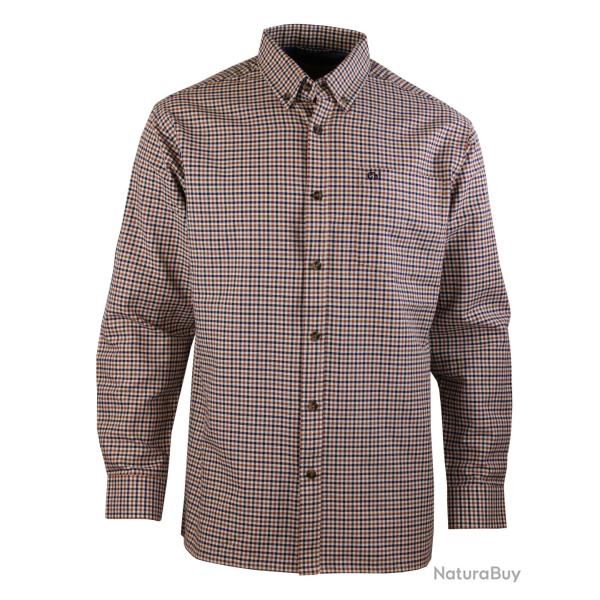 Chemise manches longues TROGLO1 41/42