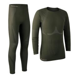 Ensemble de sous-vêtements thermique Deerhunter taille M/L