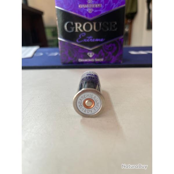 Cartouches Gamebore Grouse avec culot B&P !!!