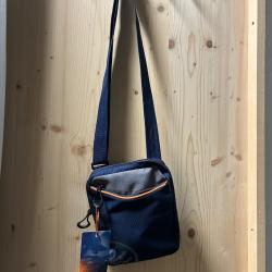 BERETTA SACOCHE UNIFORM PRO EVO VERTICAL SHOUL BLUE