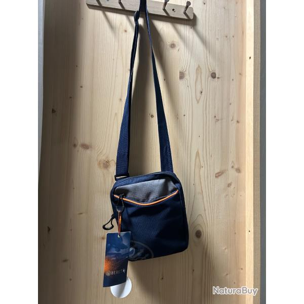 BERETTA SACOCHE UNIFORM PRO EVO VERTICAL SHOUL BLUE