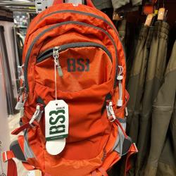 SAC A DOS BENISPORT TECHNIC ORANGE