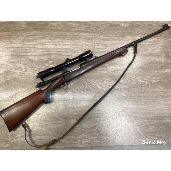 Carabine TYPE 98 BELGE - 8x60S