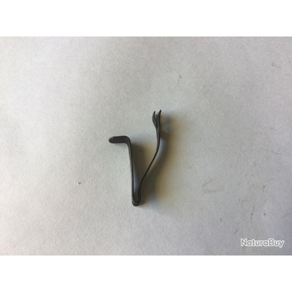 VENDU PAR LE-CUIRASSIER N� 4 RESSORT DE CL� PISTOLET LEFRANCAIS CALIBRE 6,35 MM MOD�LE POLICE
