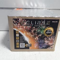 Feu d'artifice Ardi ECLIPSE 2025 64 departs cal.20mm