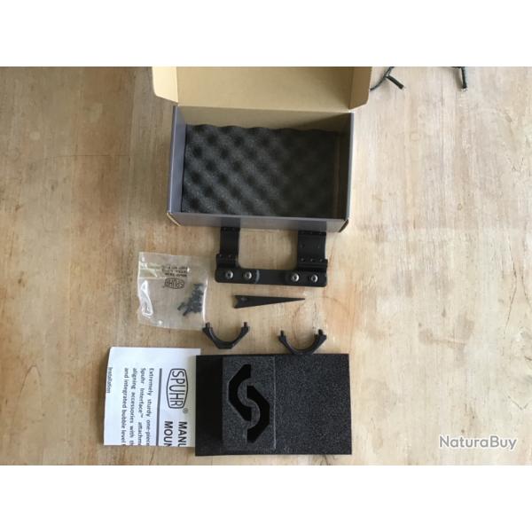 Montage SPUHR SP-4602C