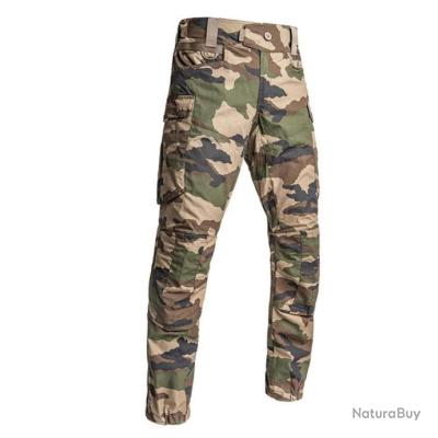 OPÉ TACTIQUE !! Pantalon de combat Fighter entrejambe 89 cm Camo CE Taille 46 - Pantalon