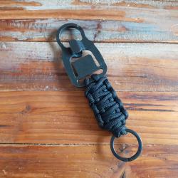 PORTE-CLES PARACORDE MOUSQUETON MASH-HOOK