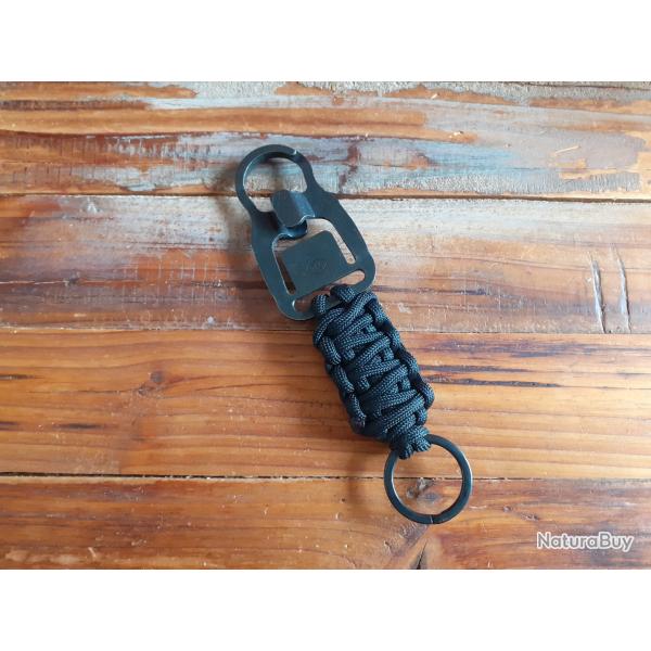 PORTE-CLES PARACORDE MOUSQUETON MASH-HOOK