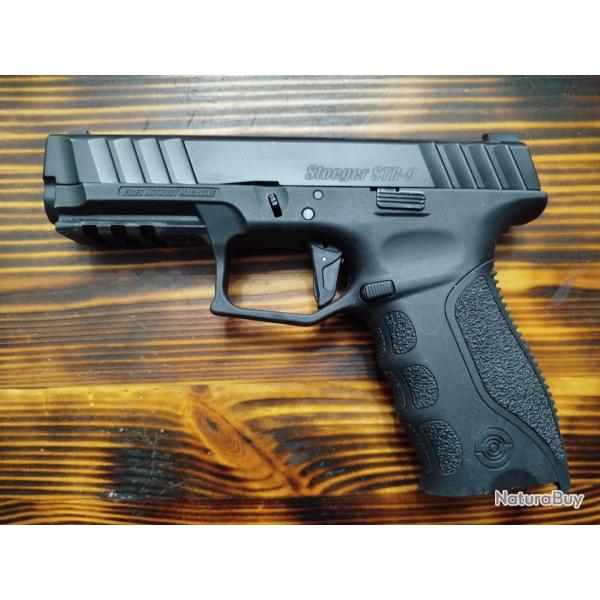 Pistolet Stoeger SRT9 optic ready.