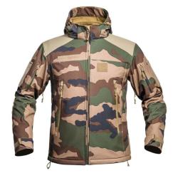 OPÉ TACTIQUE !! Veste Softshell V2 Fighter Camo FR Taille M