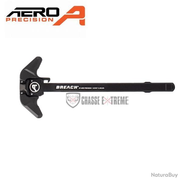 Levier d'Armement Breach Ambidextre AERO PRECISION AR15